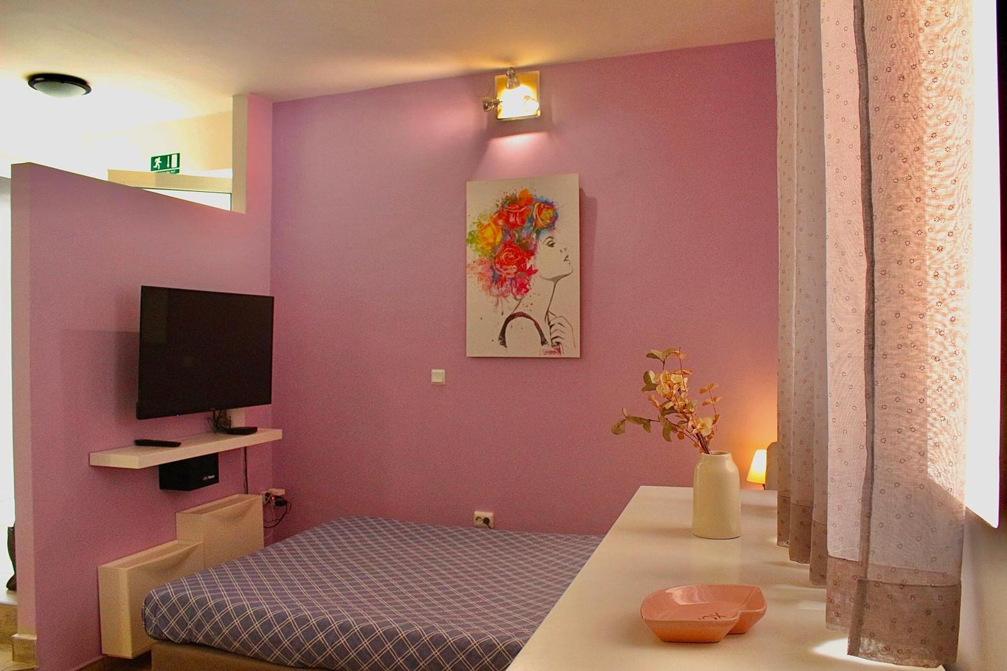 Klarisa City Center Apartment With Terrace Split Eksteriør billede