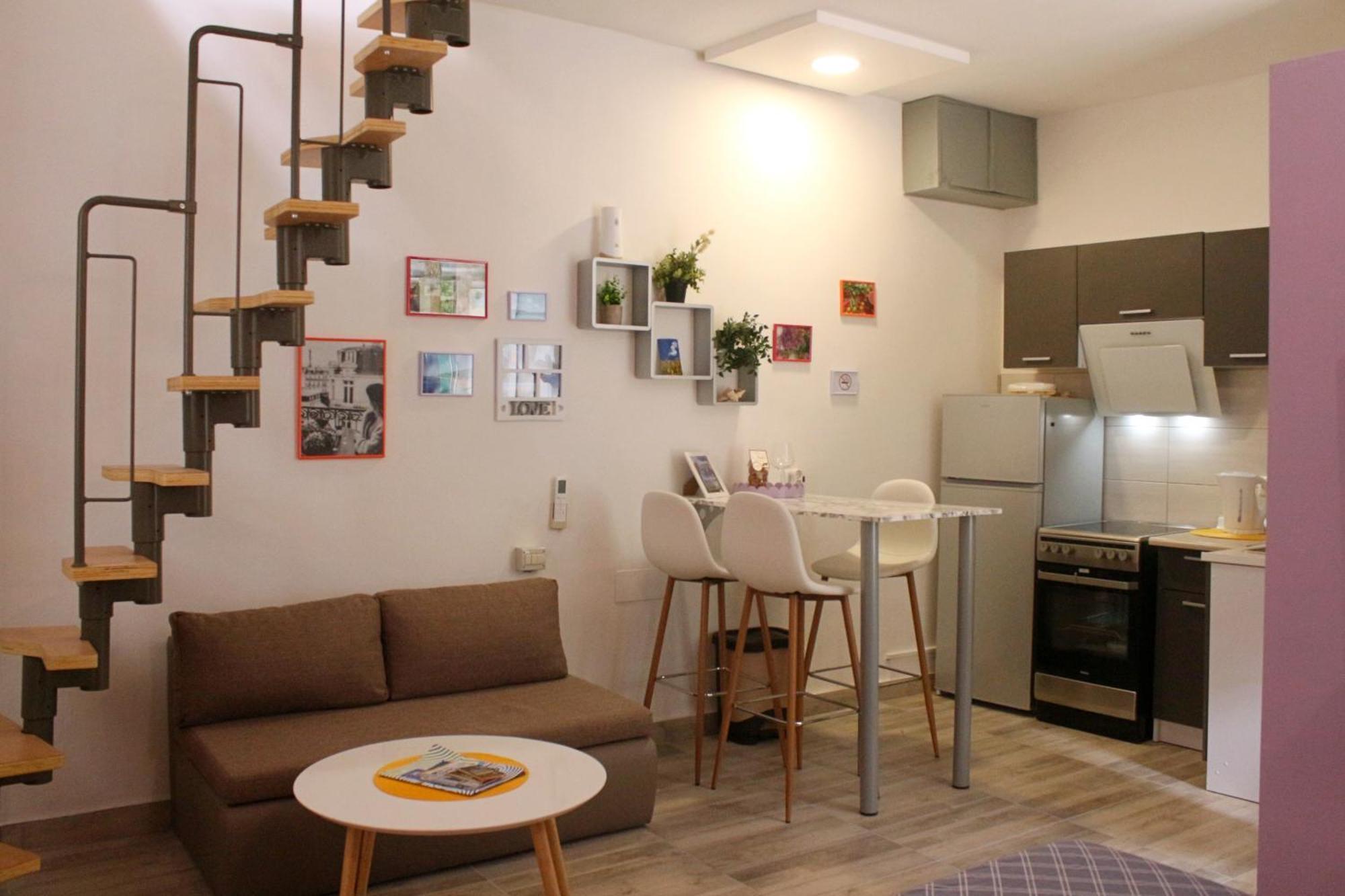 Klarisa City Center Apartment With Terrace Split Eksteriør billede