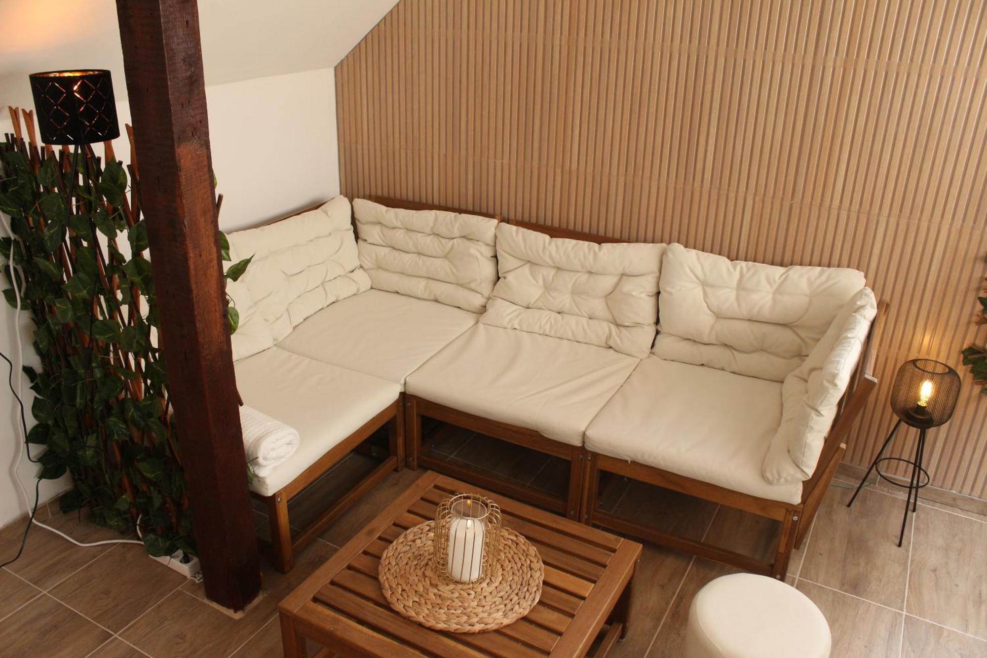 Klarisa City Center Apartment With Terrace Split Eksteriør billede