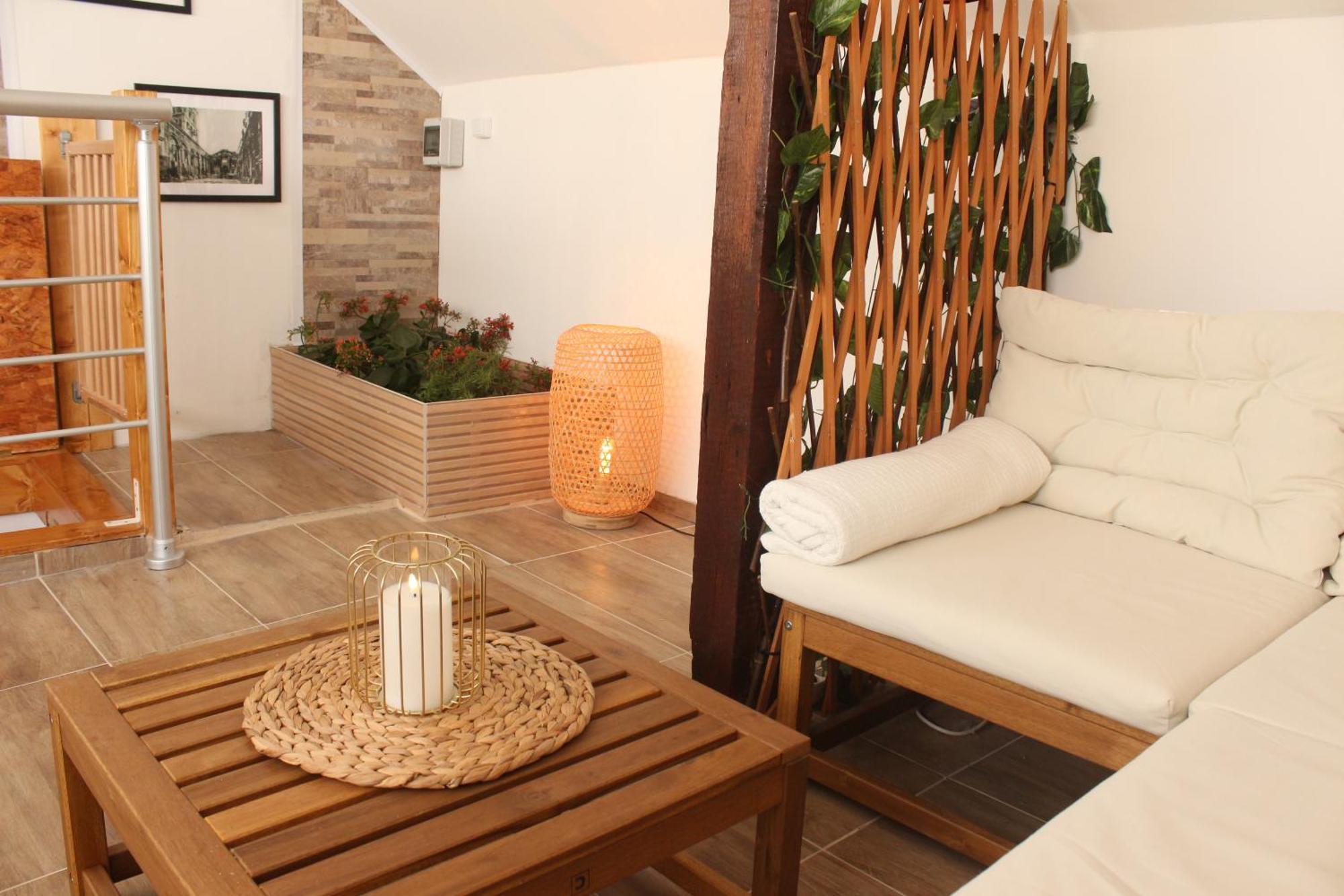 Klarisa City Center Apartment With Terrace Split Eksteriør billede