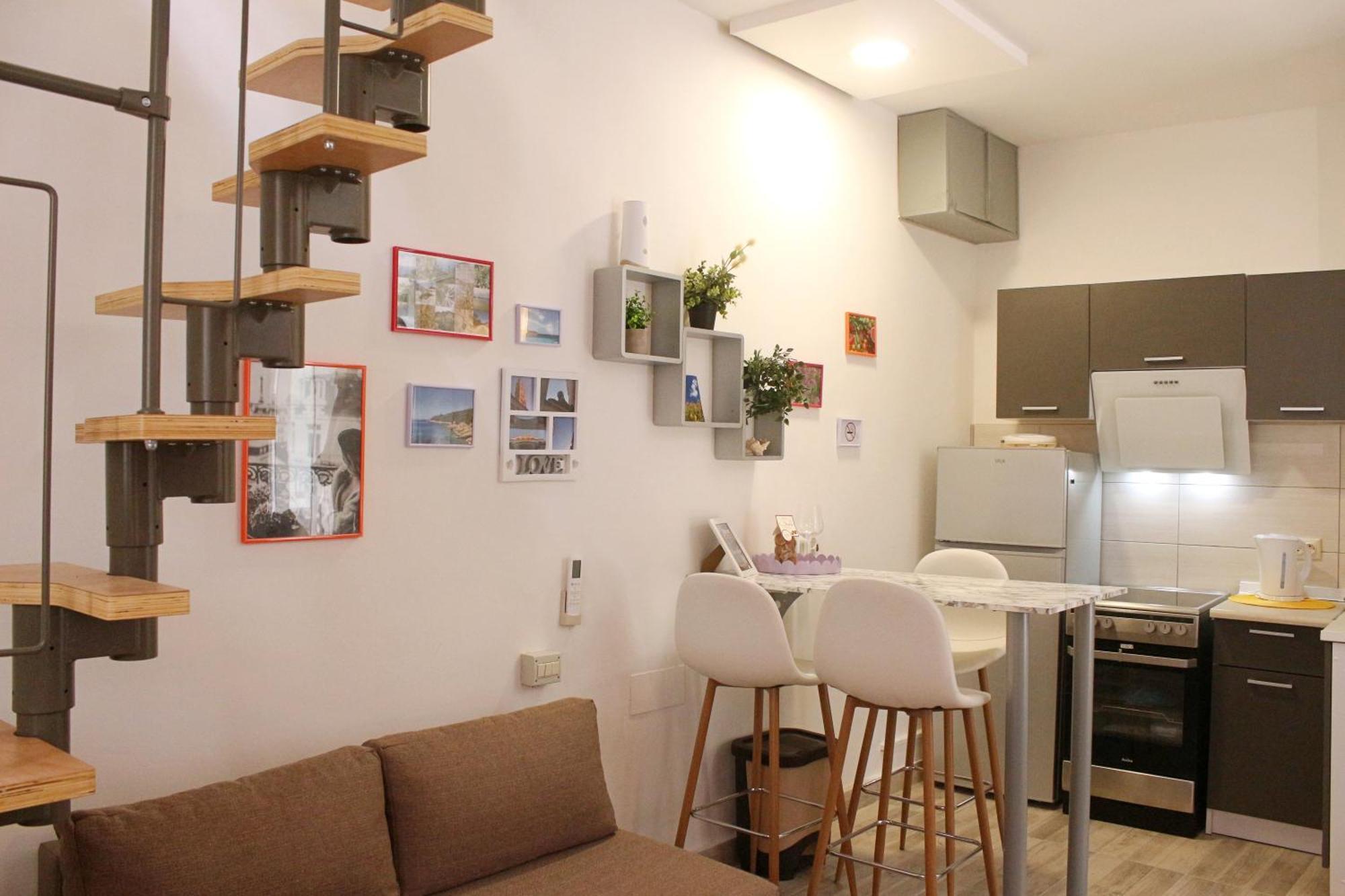 Klarisa City Center Apartment With Terrace Split Eksteriør billede